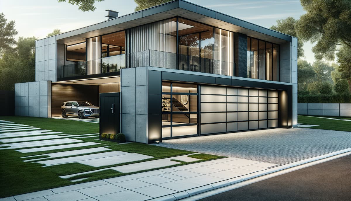 Garage Door Repair in Downey