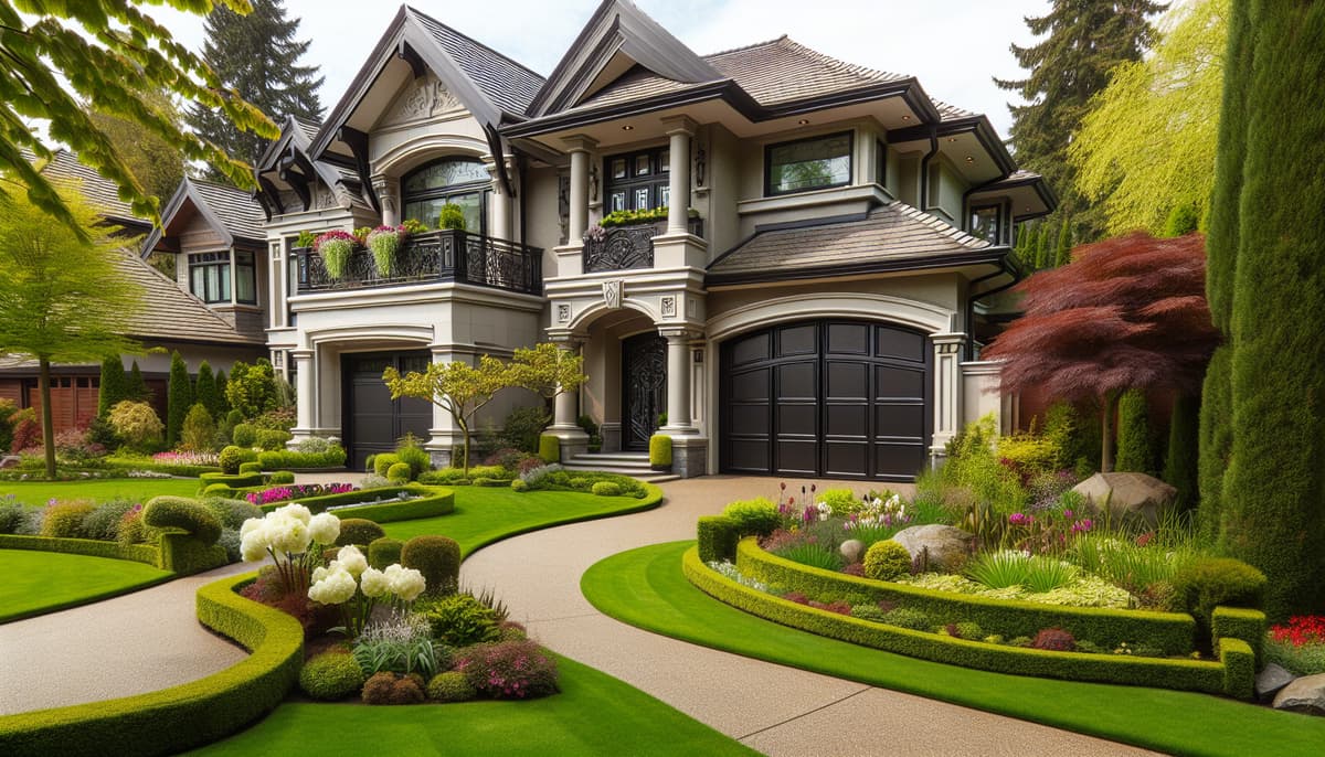 Garage Door Spring Repair in Downey