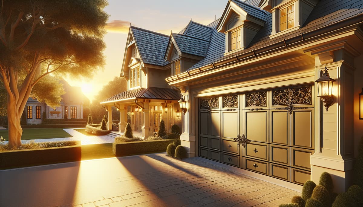 Garage Door Repair in Downey