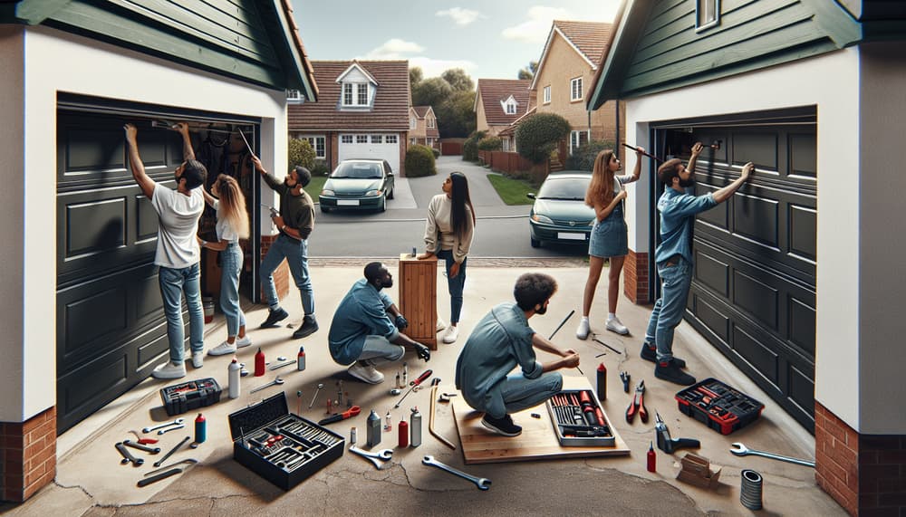 How Long Should Your Garage Door Last? | Downey Homeowner Guide