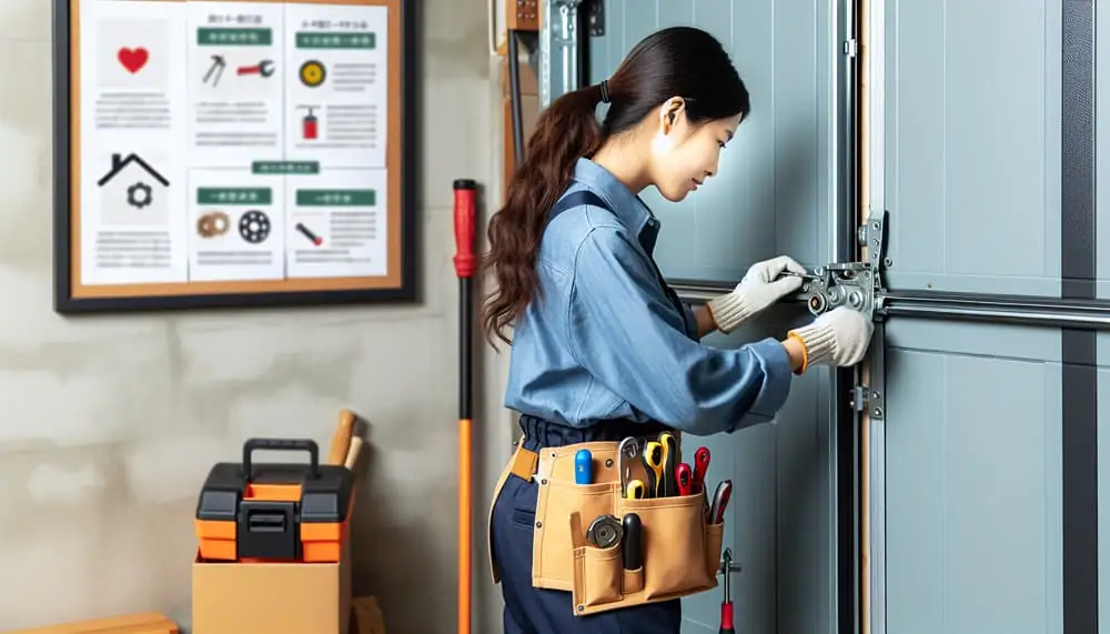 When to Replace vs Repair Your Garage Door: A Complete Guide for Downey, CA Residents