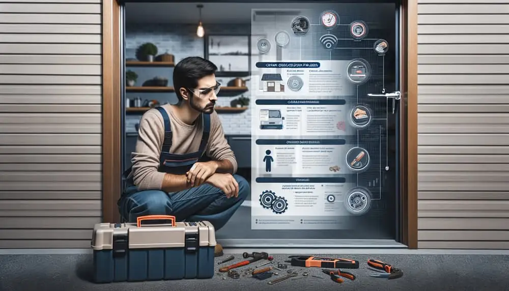 Garage Door Security: Protecting Your Home with California Garage Door Repair