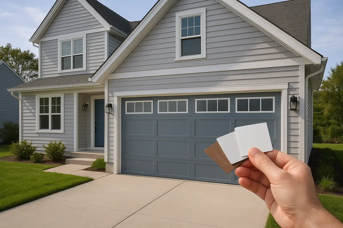 Choosing the Right Garage Door for Your Climate in Downey, CA