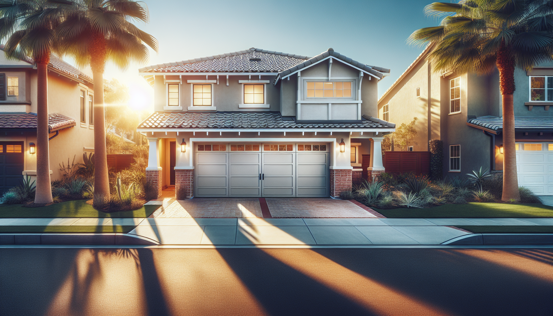 Choosing the Right Garage Door for Your Climate - California Garage Door Repair
