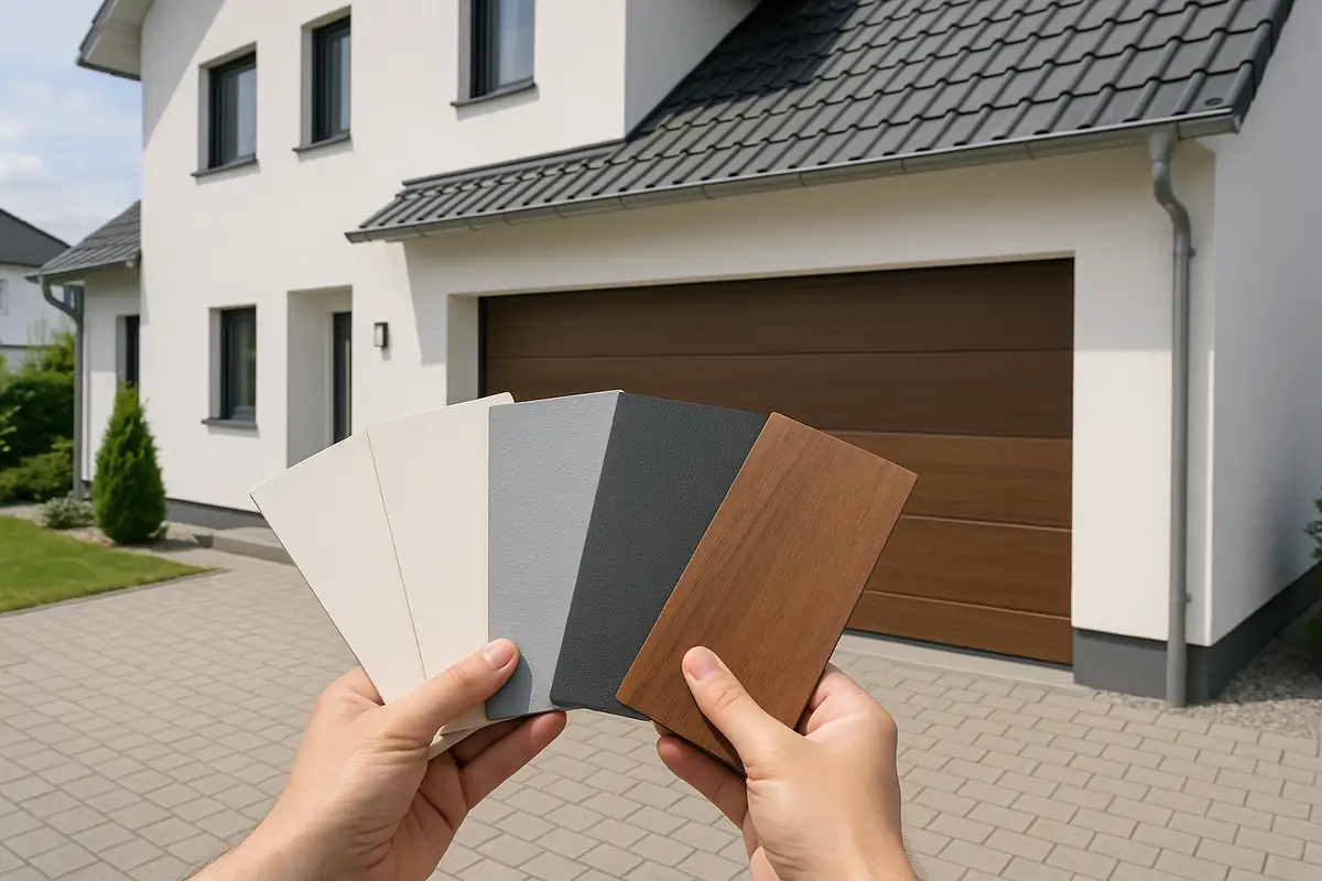 Choosing the Right Garage Door for Your Climate - California Garage Door Repair