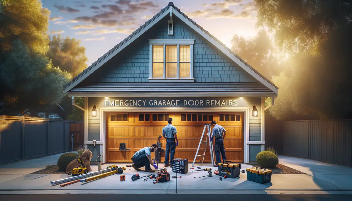 Garage Door Security: Protecting Your Home in Downey, CA