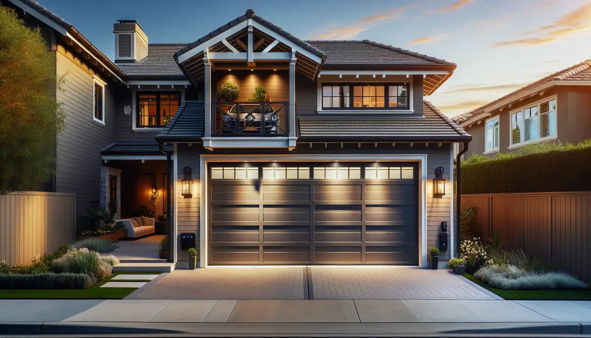 Garage Door Automation and Smart Home Integration in Downey, CA