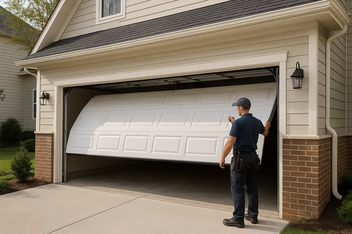 Understanding Different Garage Door Materials: A Guide from California Garage Door Repair