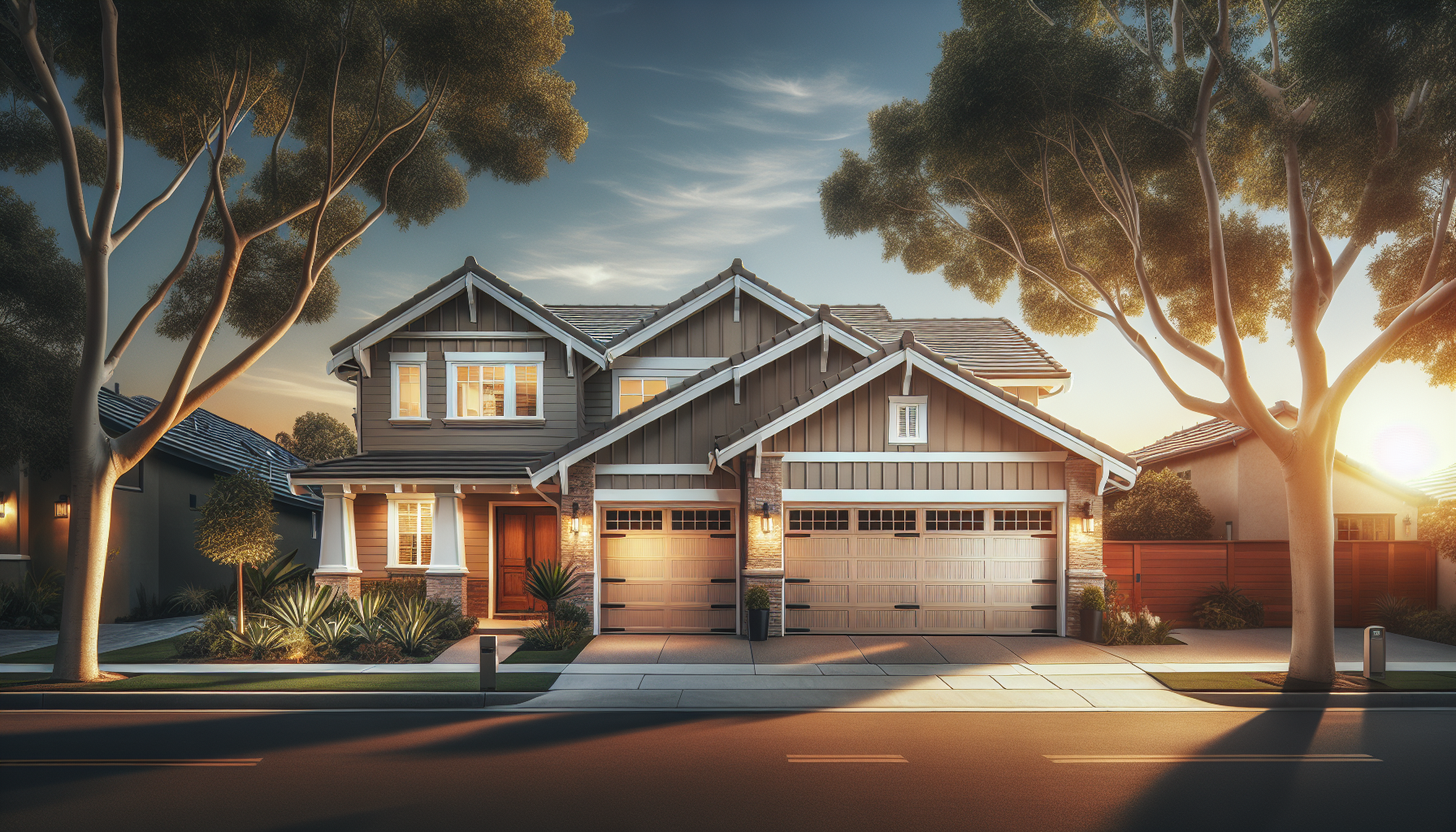 Garage Door Installation in Downey, CA: What to Expect
