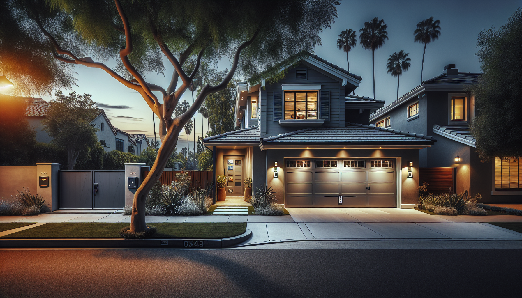 Professional Garage Door Repair Services in Downey, CA