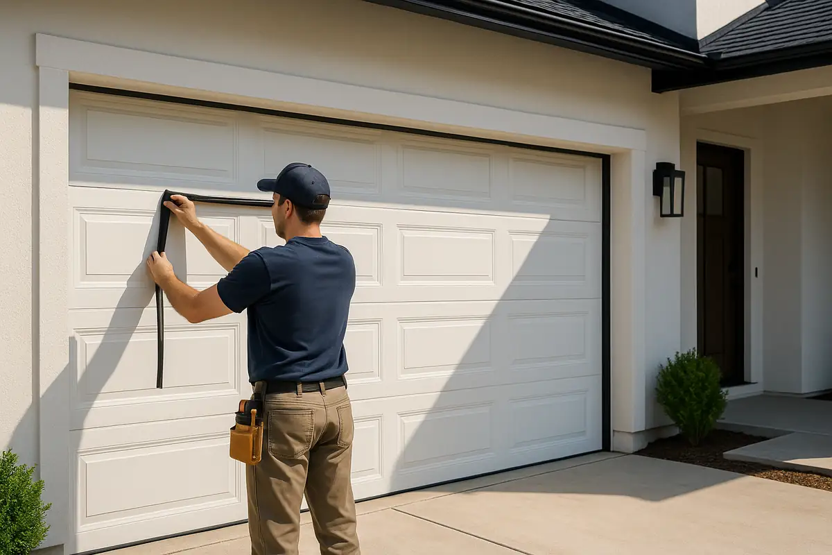 Top 5 Garage Door Safety Tips Every Homeowner Should Know | California Garage Door Repair