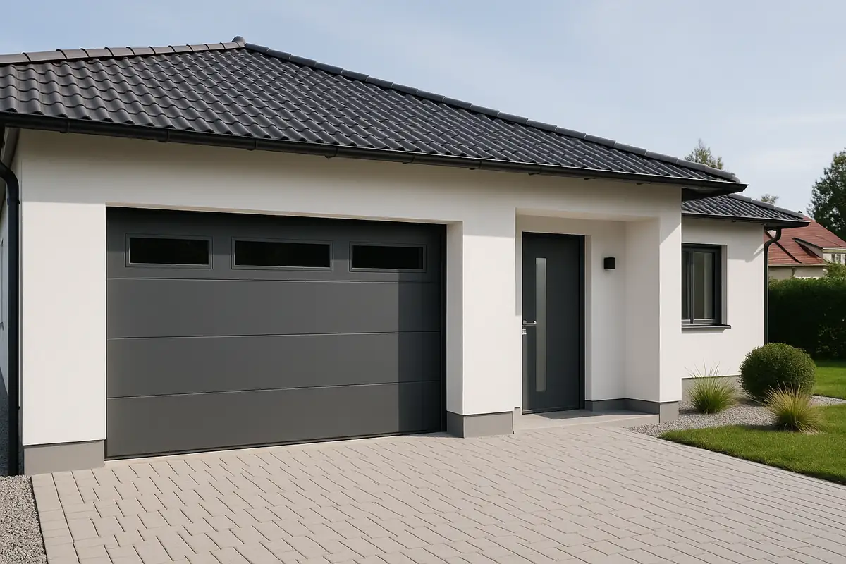 Smart Garage Door Features You Need to Know | California Garage Door Repair