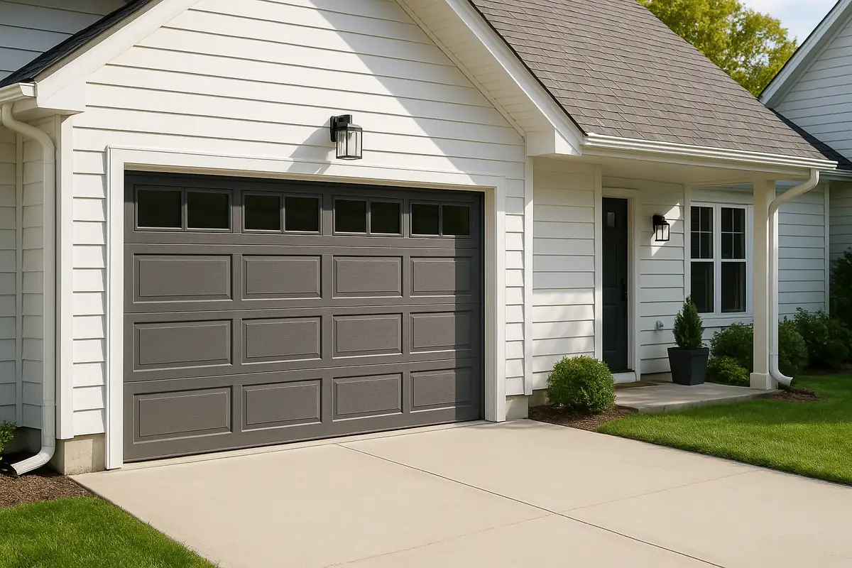 Common Garage Door Problems and How to Fix Them in Downey, CA