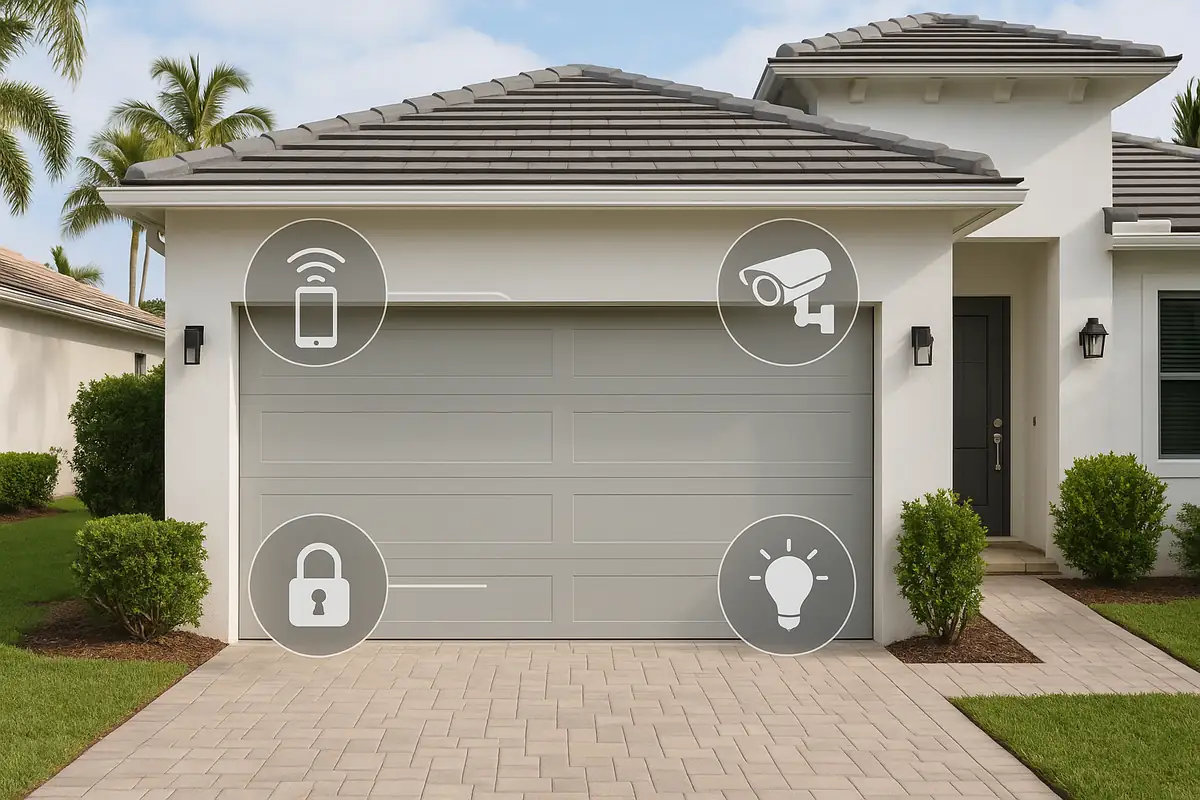 Common Garage Door Problems and How to Fix Them in Downey, CA