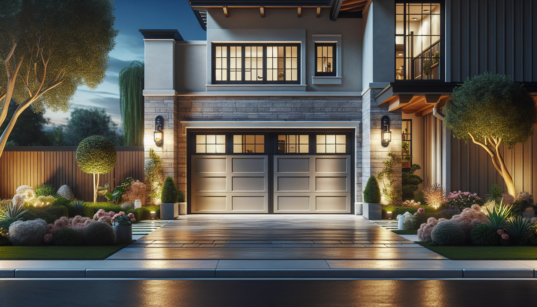What to Do in a Garage Door Emergency | Downey Guide