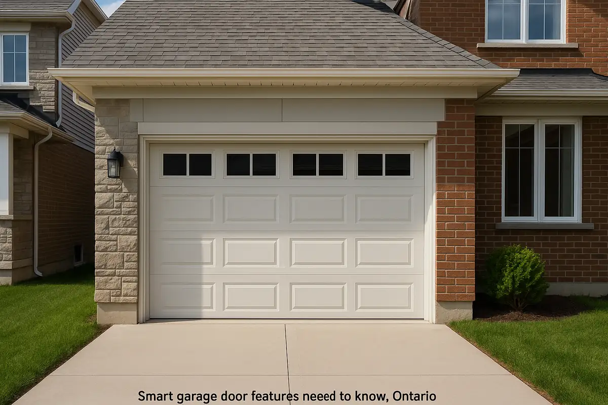 Common Garage Door Problems and How to Fix Them in Downey, CA