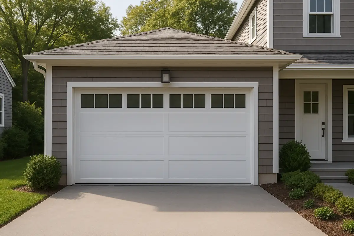 Common Garage Door Problems and How to Fix Them in Downey, CA