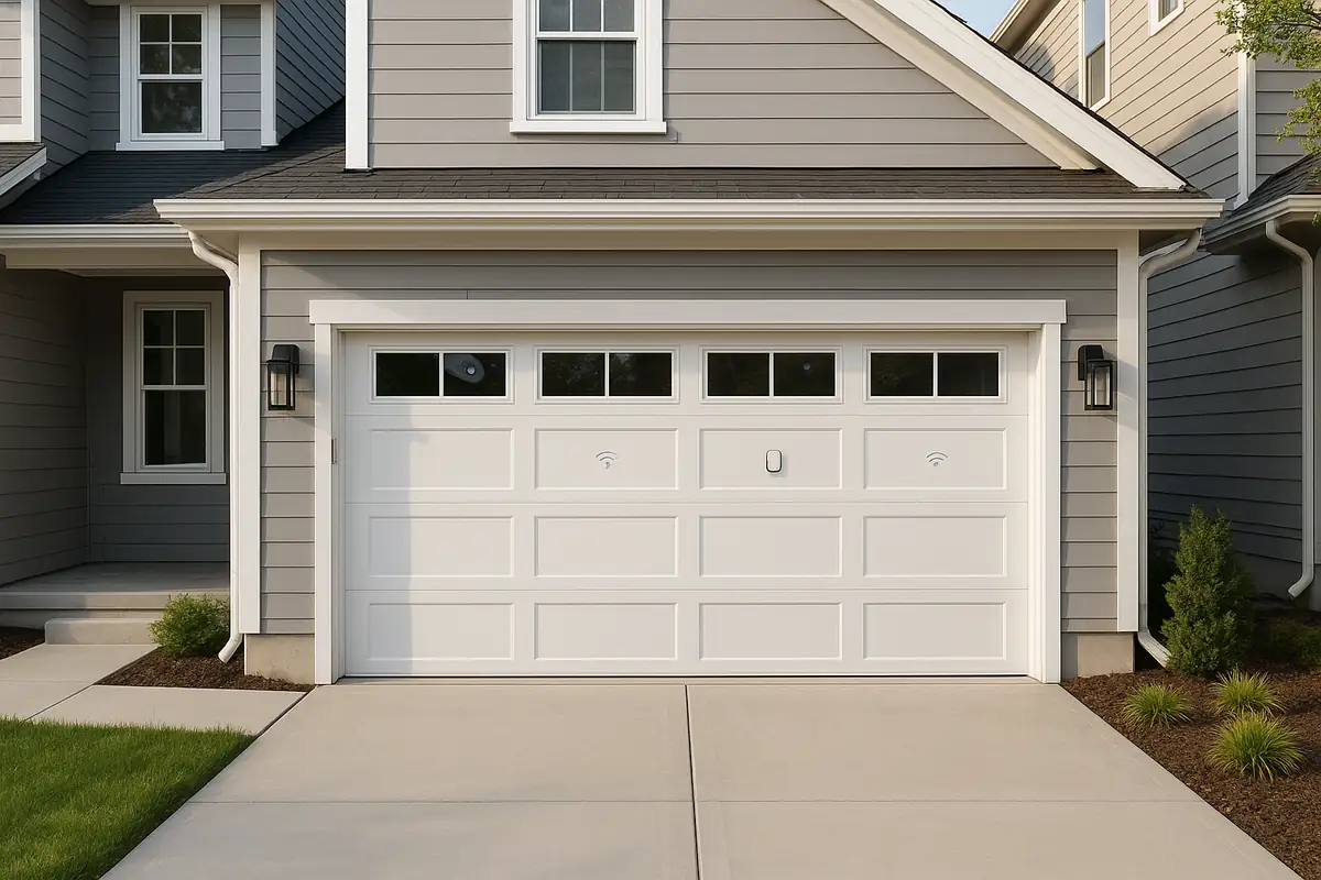 Common Garage Door Problems and How to Fix Them in Downey, CA