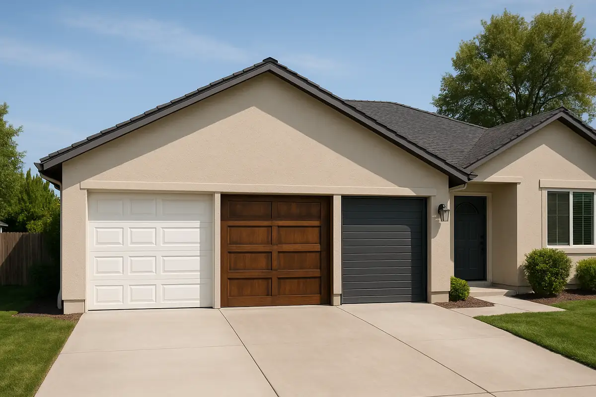 When to Replace vs Repair Your Garage Door: A Comprehensive Guide for Downey, CA Residents