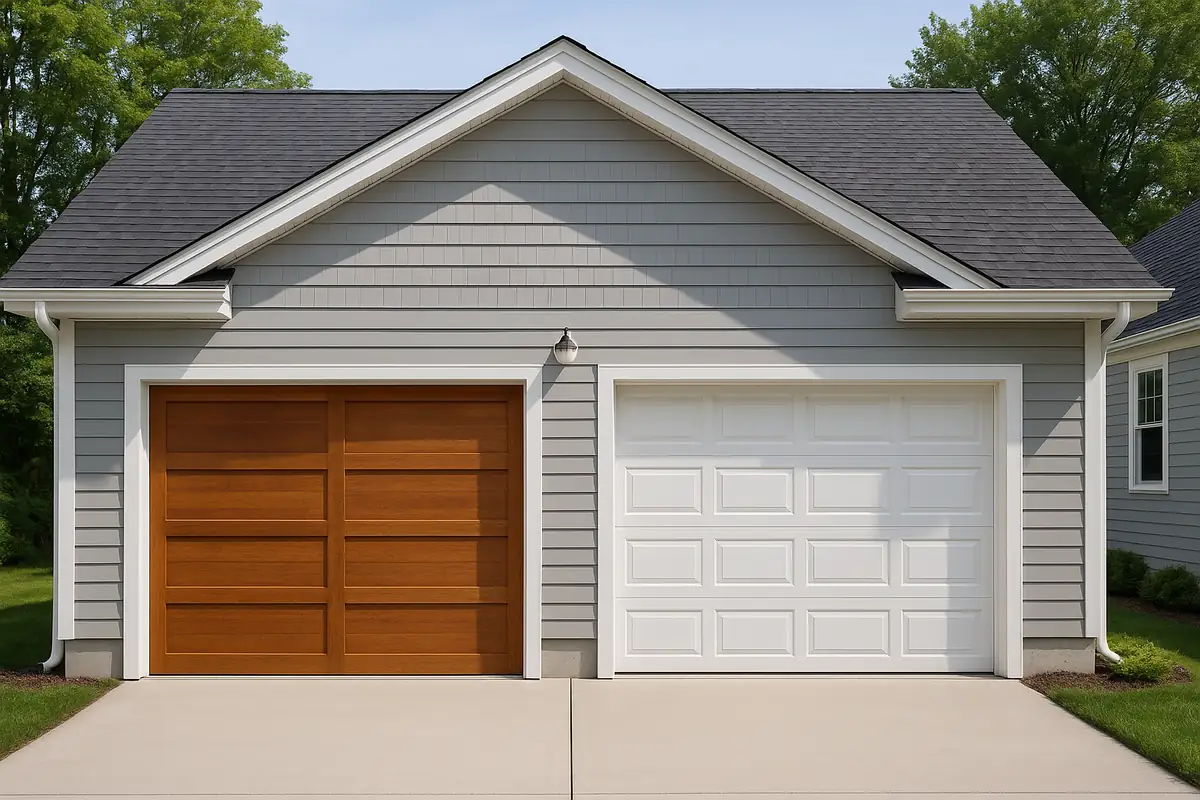 When to Replace vs Repair Your Garage Door: A Comprehensive Guide for Downey, CA Residents