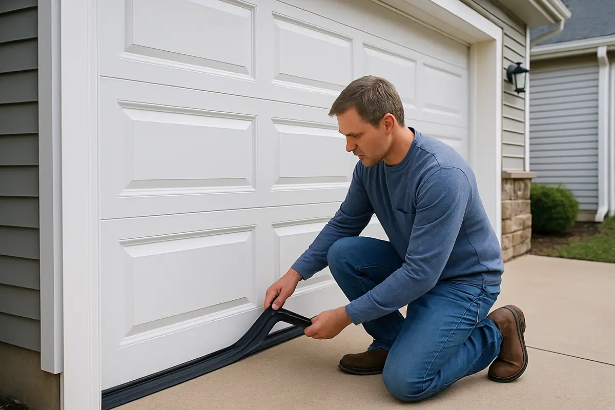 Emergency Garage Door Repairs: What to Do in Downey, CA