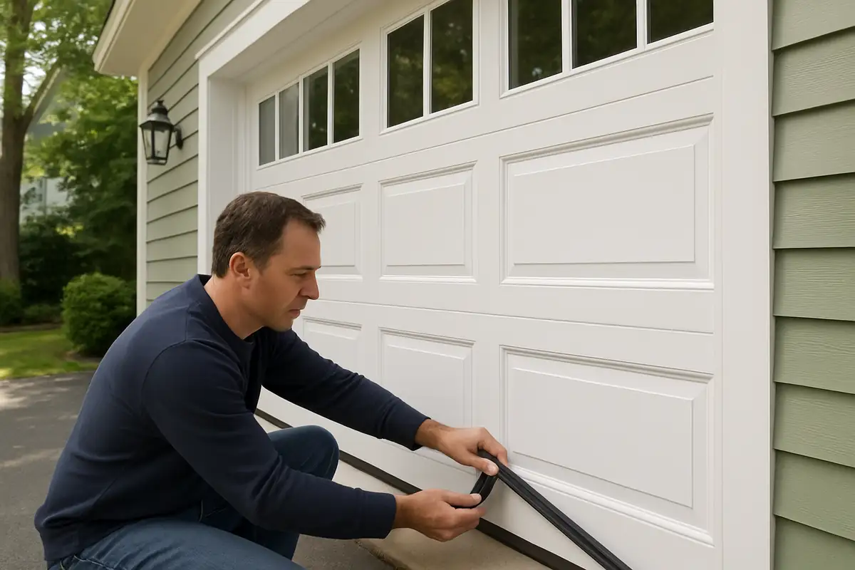 Smart Garage Door Features You Need to Know | California Garage Door Repair
