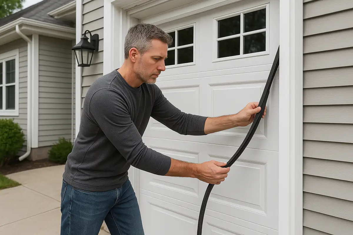 Smart Garage Door Features You Need to Know for Your Downey, CA Home