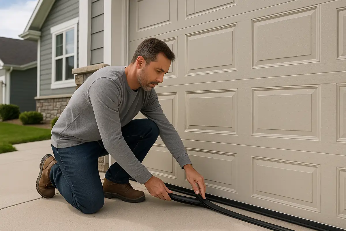 Smart Garage Door Features You Need to Know for Your Downey, CA Home