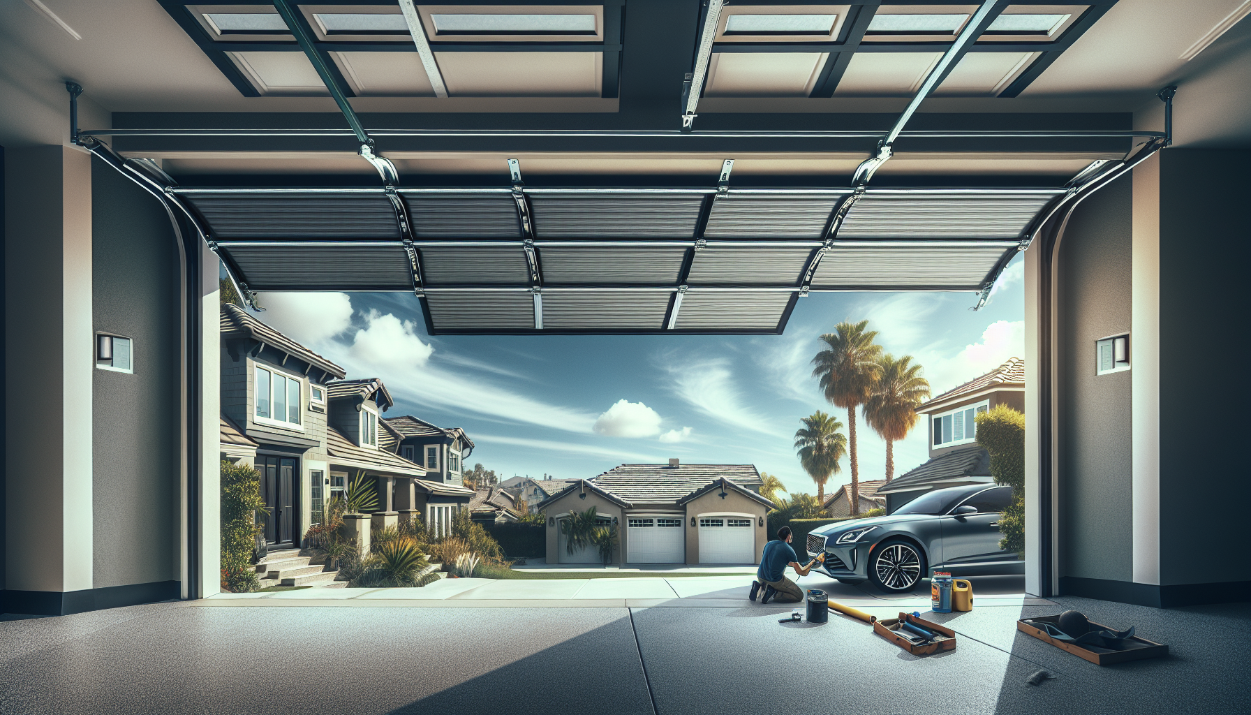Weather-Proofing Your Garage Door: Essential Tips for Downey, CA Residents