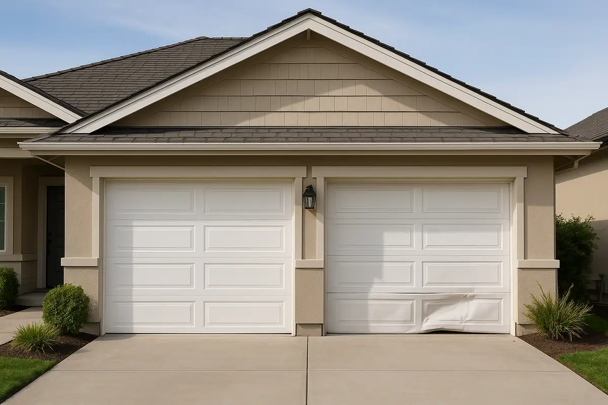 The Benefits of Insulated Garage Doors for Your Downey, CA Home