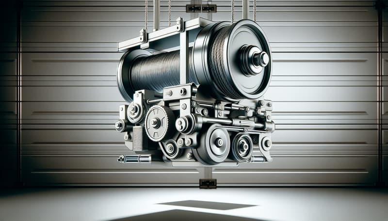 Garage Door Cable Repair in Downey