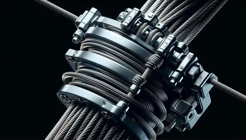 Garage Door Cable Repair — Lynwood