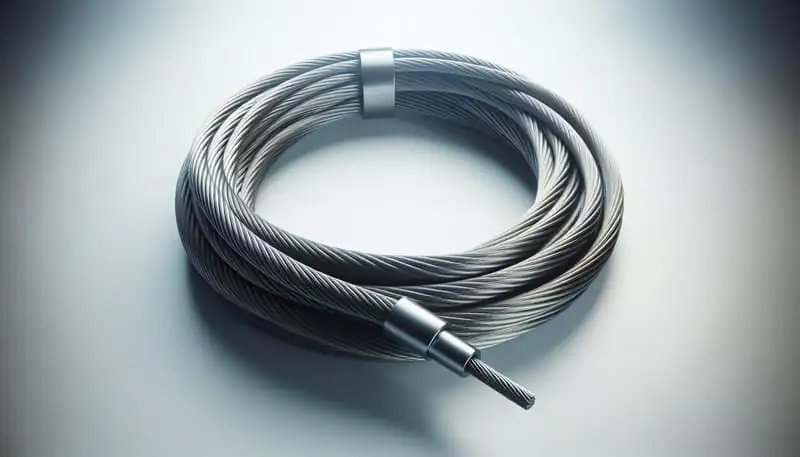 Garage Door Cable Repair — Paramount