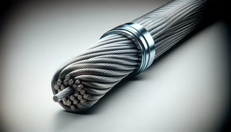 Garage Door Cable Repair — Bell Gardens