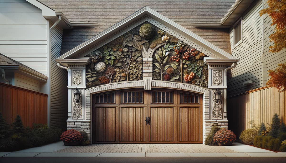 Garage door project 1 by California Garage Door Repair