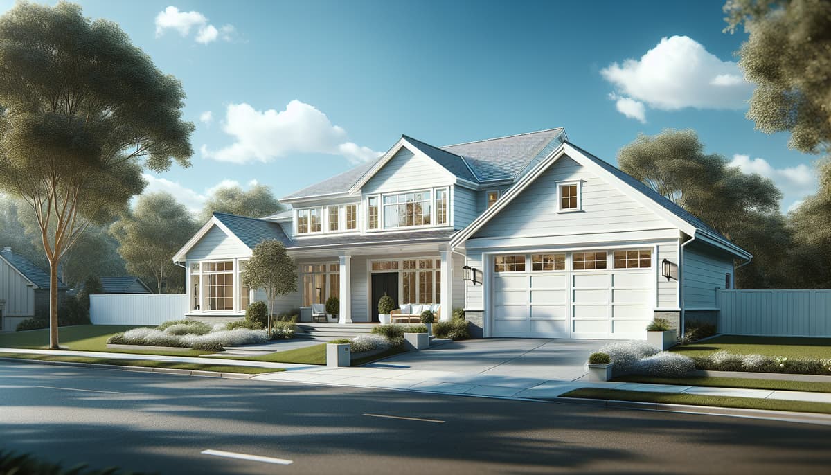 Garage door project 6 by California Garage Door Repair