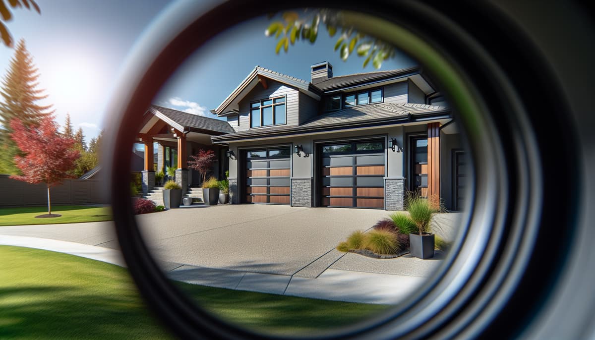 Garage door project 7 by California Garage Door Repair