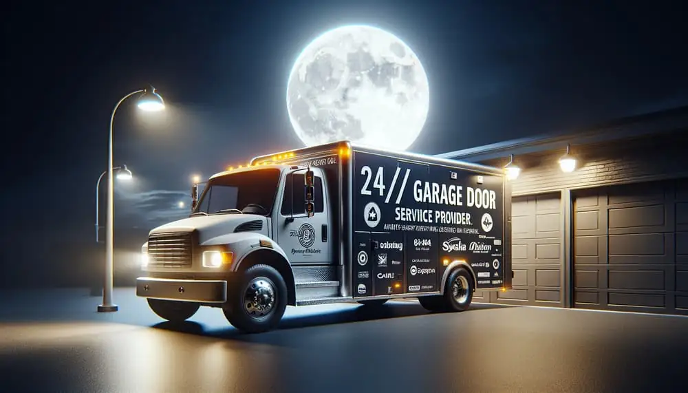 Emergency Garage Door Repair — Firestone Park