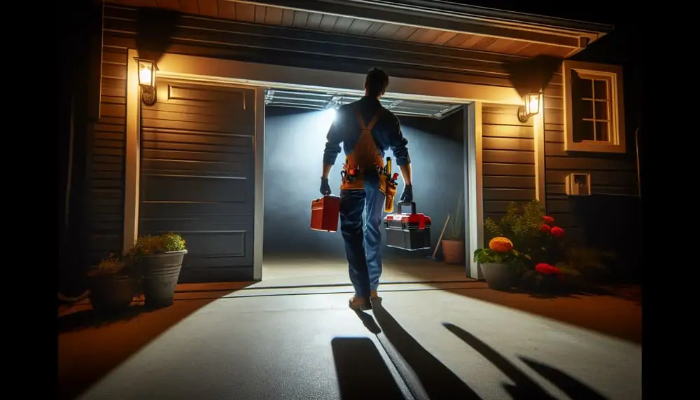 Emergency Garage Door Repair