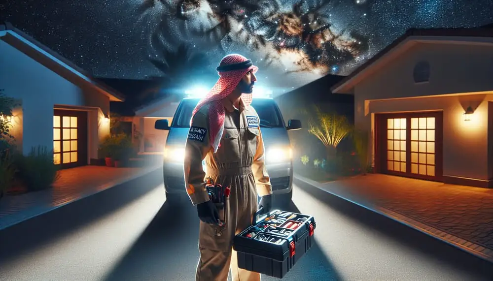 Emergency Garage Door Repair — Cudahy