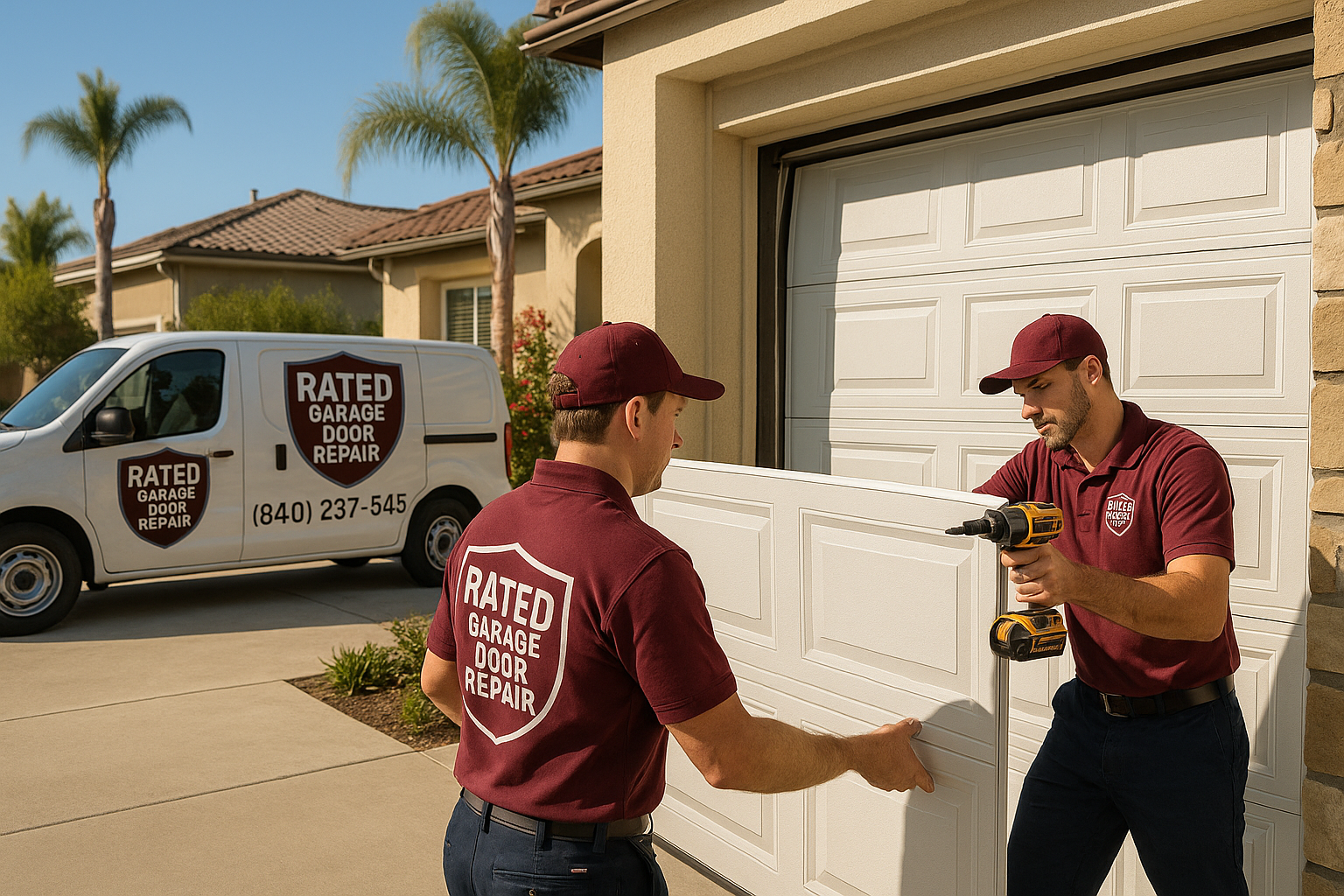 Complete Garage Door Maintenance Guide for Homeowners in Downey, CA