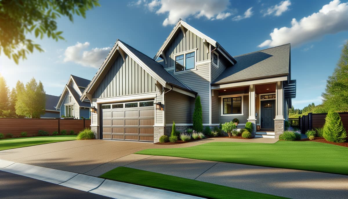 Garage Door Installation in Downey