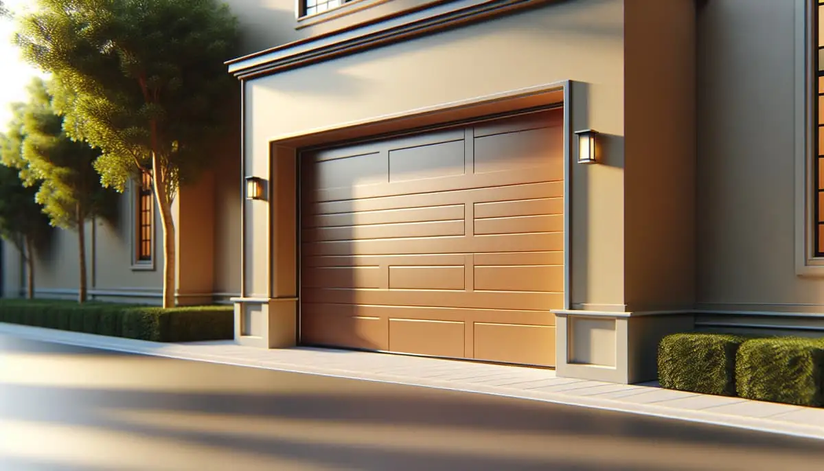 Garage Door Installation — East La Mirada