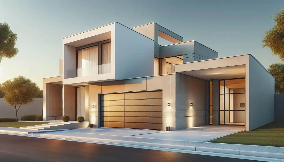 Garage Door Installation — West Whittier