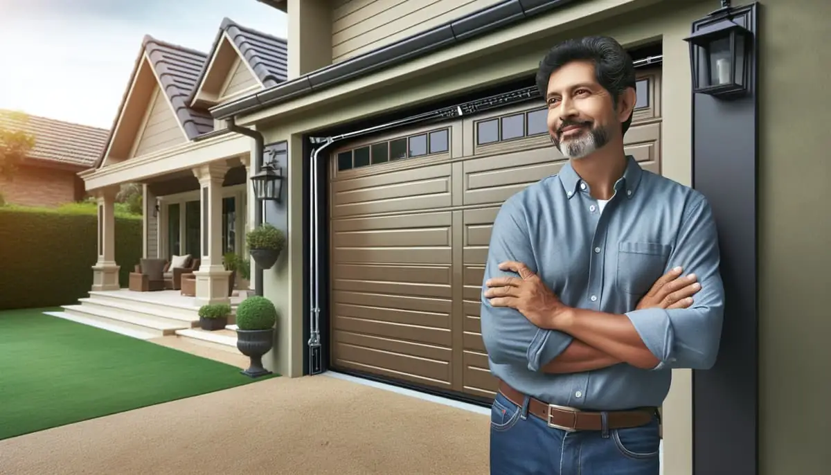 Garage Door Installation — Whittier