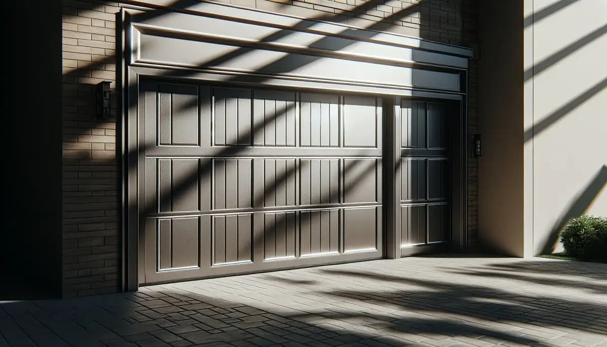 Garage Door Installation — Clearwater
