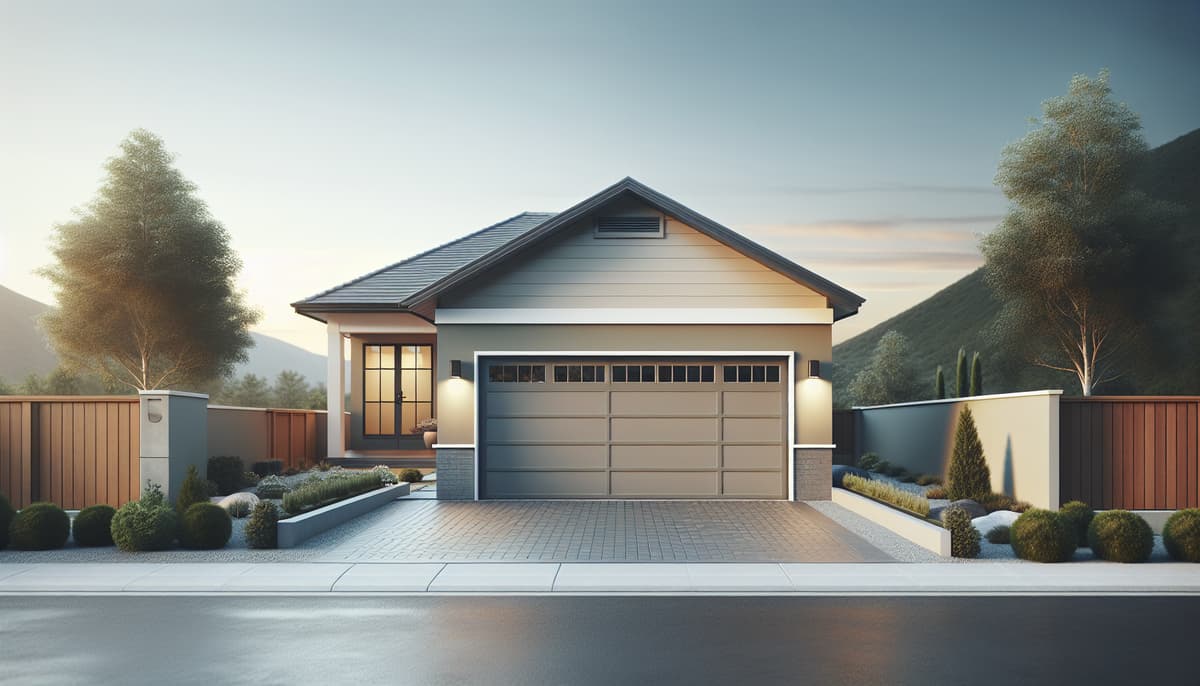 Garage Door Installation service in Downey