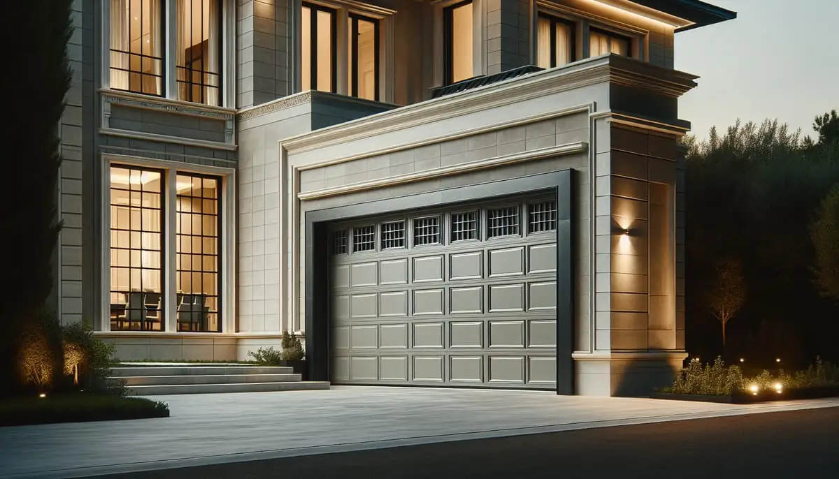 Garage Door Installation — Studebaker