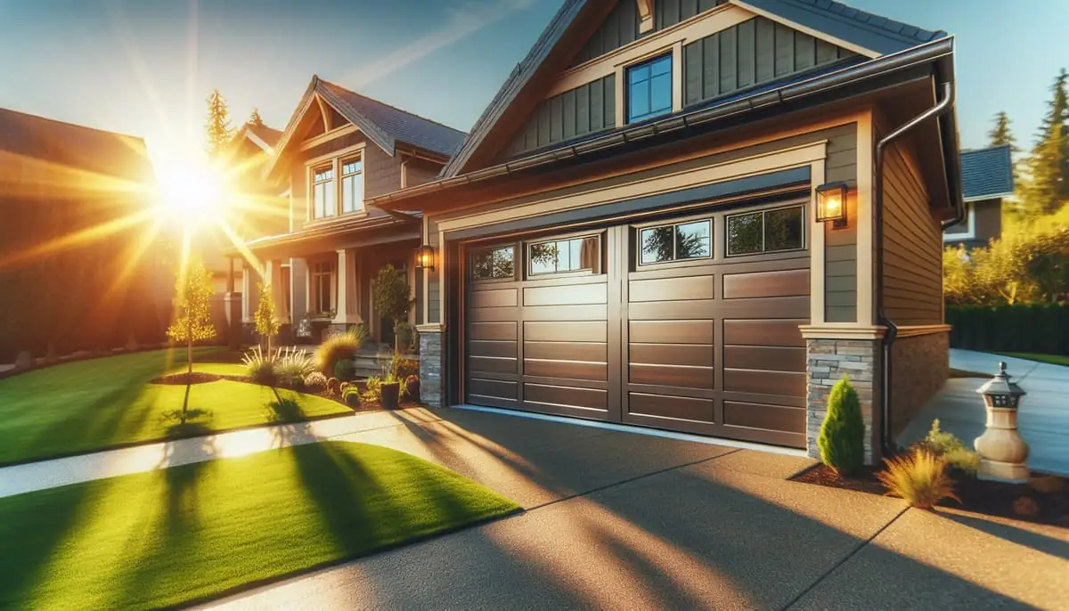 Garage Door Installation in Workman