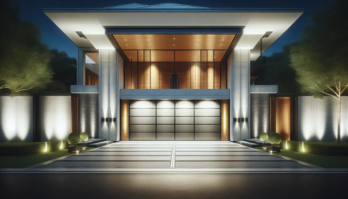 Garage Door Installation — North Long Beach